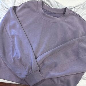 Lululemon sweatshirt